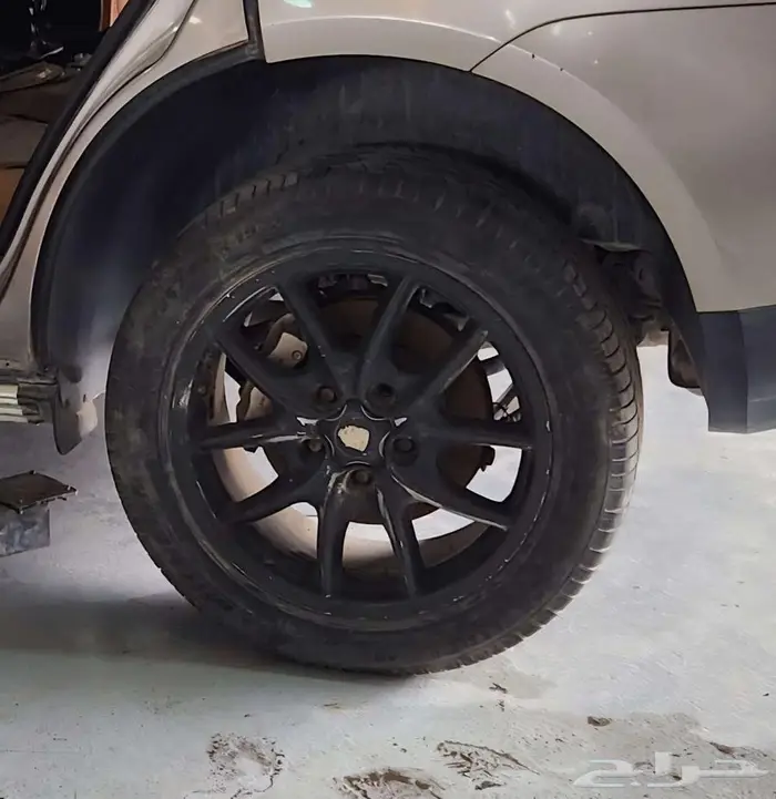 جنط بورش كايين مقاس 19 إنش أصلي 1