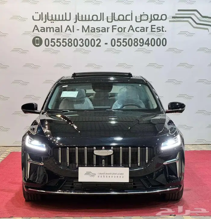 جيلي بريفيس 2025 نص فل - ضمان 7 سنوات او 250 الف كيلو 0