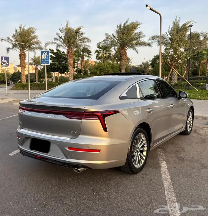 فاو b70 كسر الزيرو 2023 بودي وكالة (ممشى 28 الف) 8