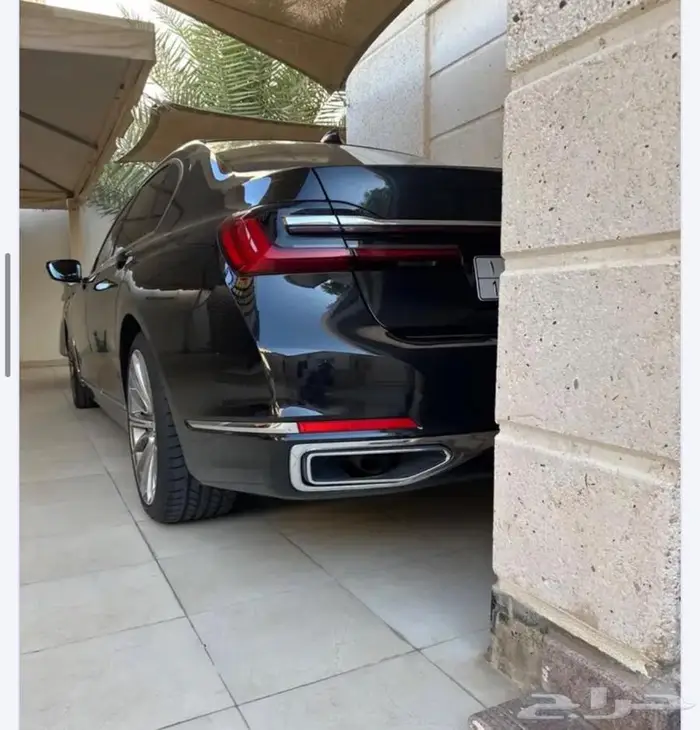 بي ام دبليو سعودي فل كامل مخزن 1