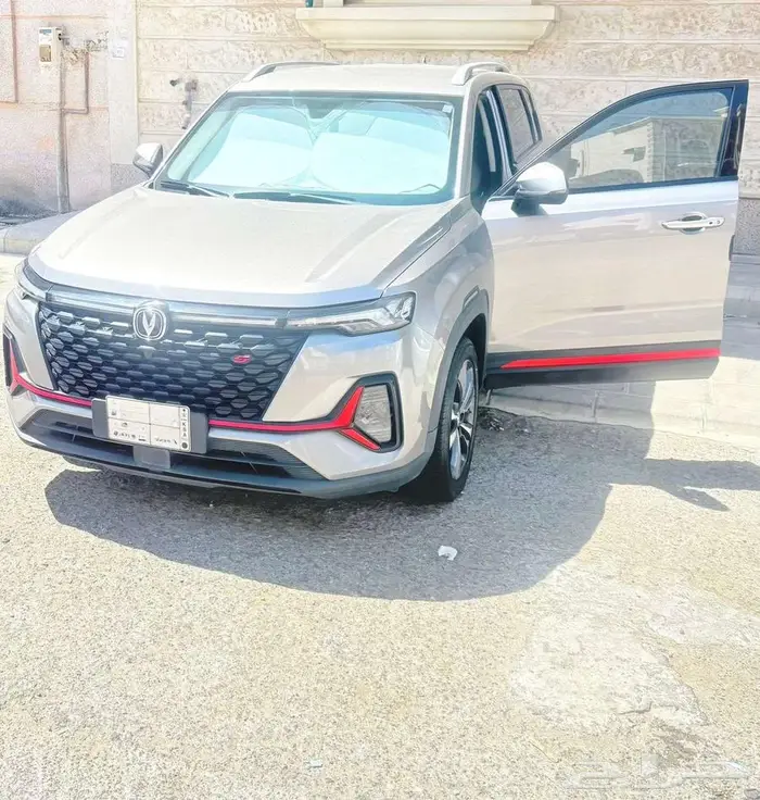 شانجان CS35 PLUSتنازل بمقابل 0