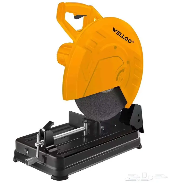 منشار قص حديد فيبر 14 بوصه Cut off Saw 1