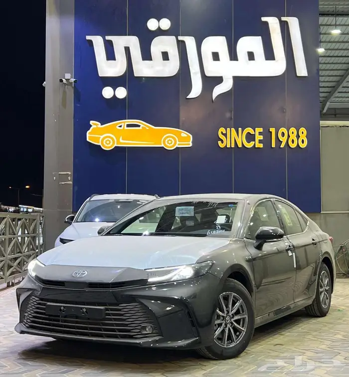 تويوتا كامري E-PLUS هايبرد 2025 0