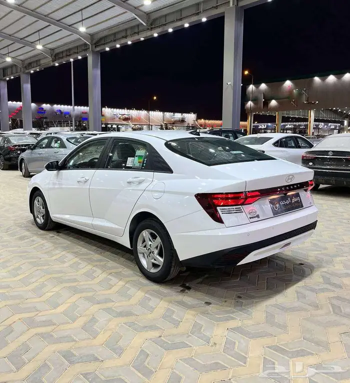 هيونداي اكسنت فليت 2026 5