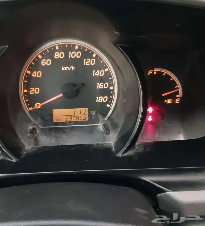 باص هايس تويوتا ديزل 8