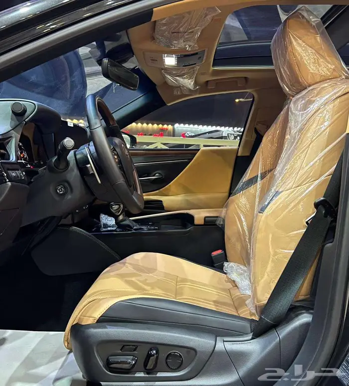 لكزس ES350 CC بريمي 2025 اقل سعر اقساط او كاش 17