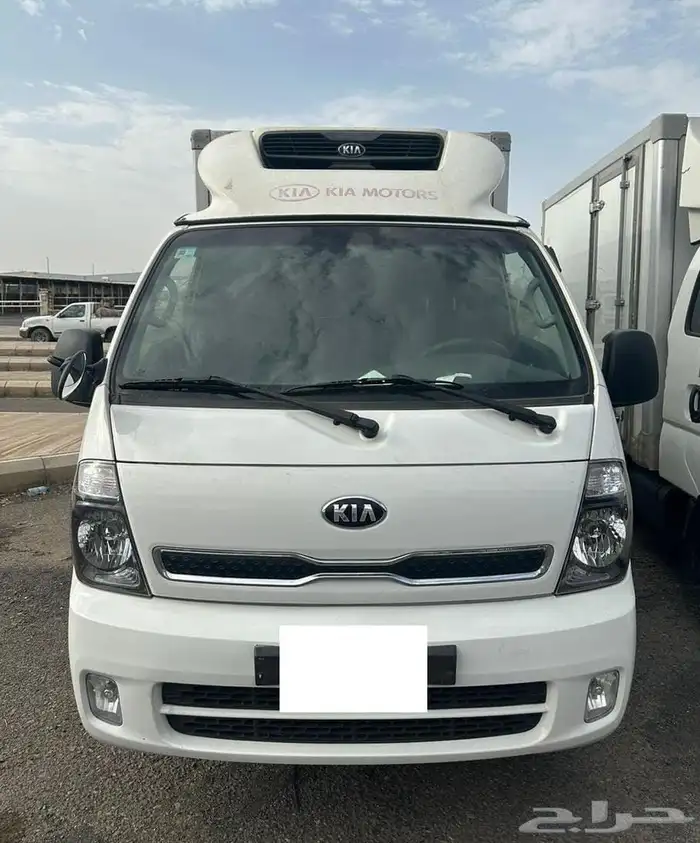 دينه كيا بنجو 2019 ثلاجه 1