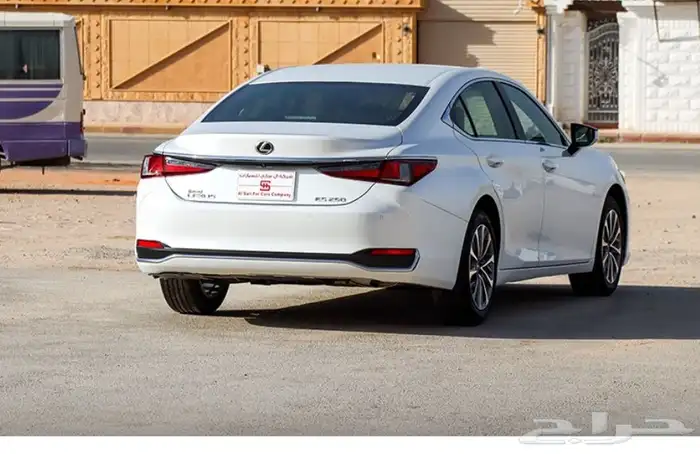 لكزس es250 2