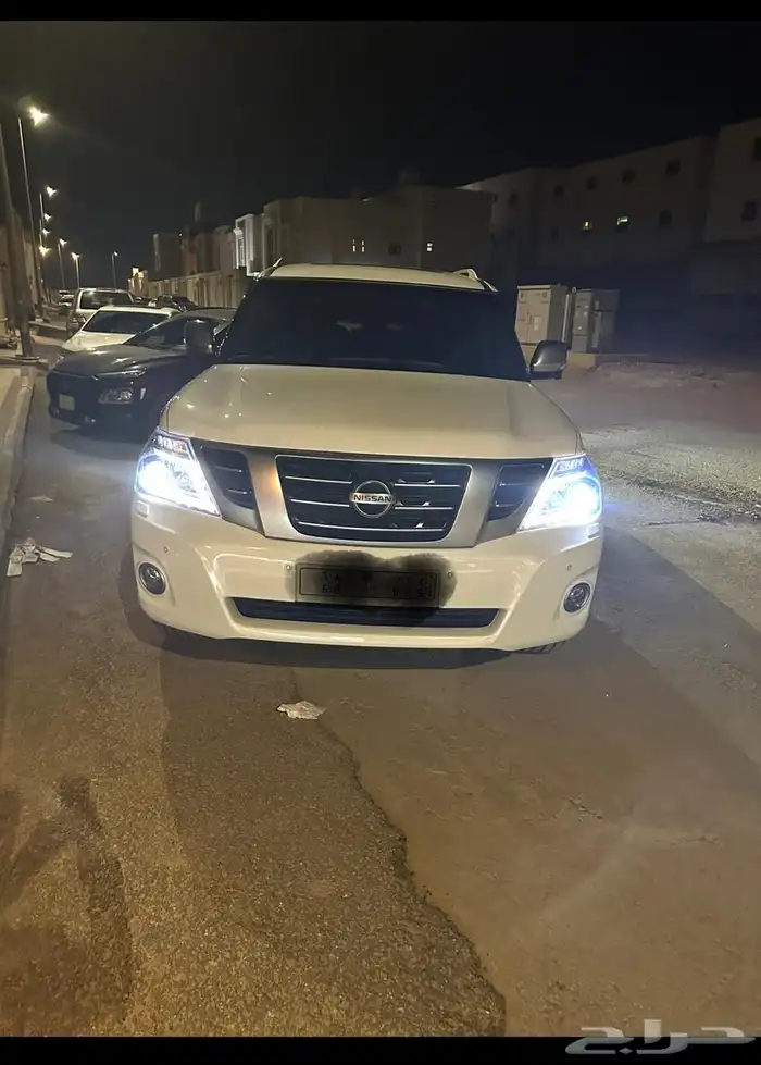 باترول نيسان 2016 البدي وكاله 8