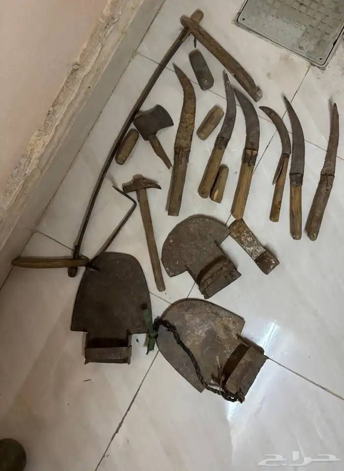 ادوات تراثية للبيع 2