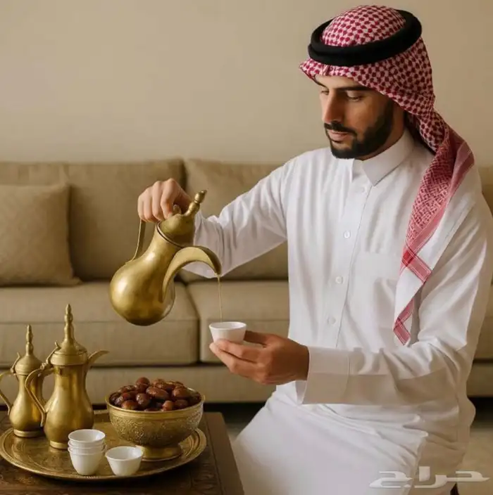 أرقى وأفخم خدمات الضيافة للشركات والأفراد ( قهوجي قهوجيين ) 0