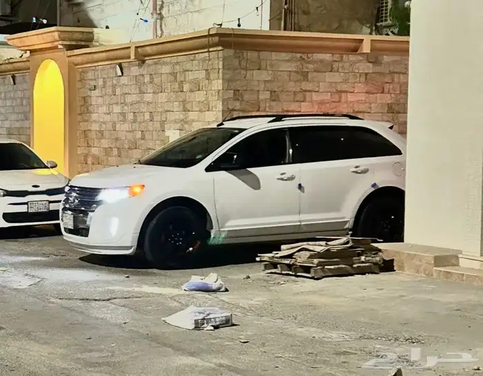فورد ايدج 2014 2