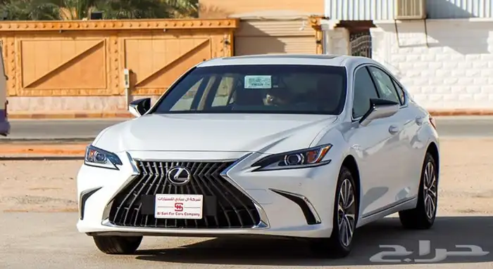لكزس es250 0