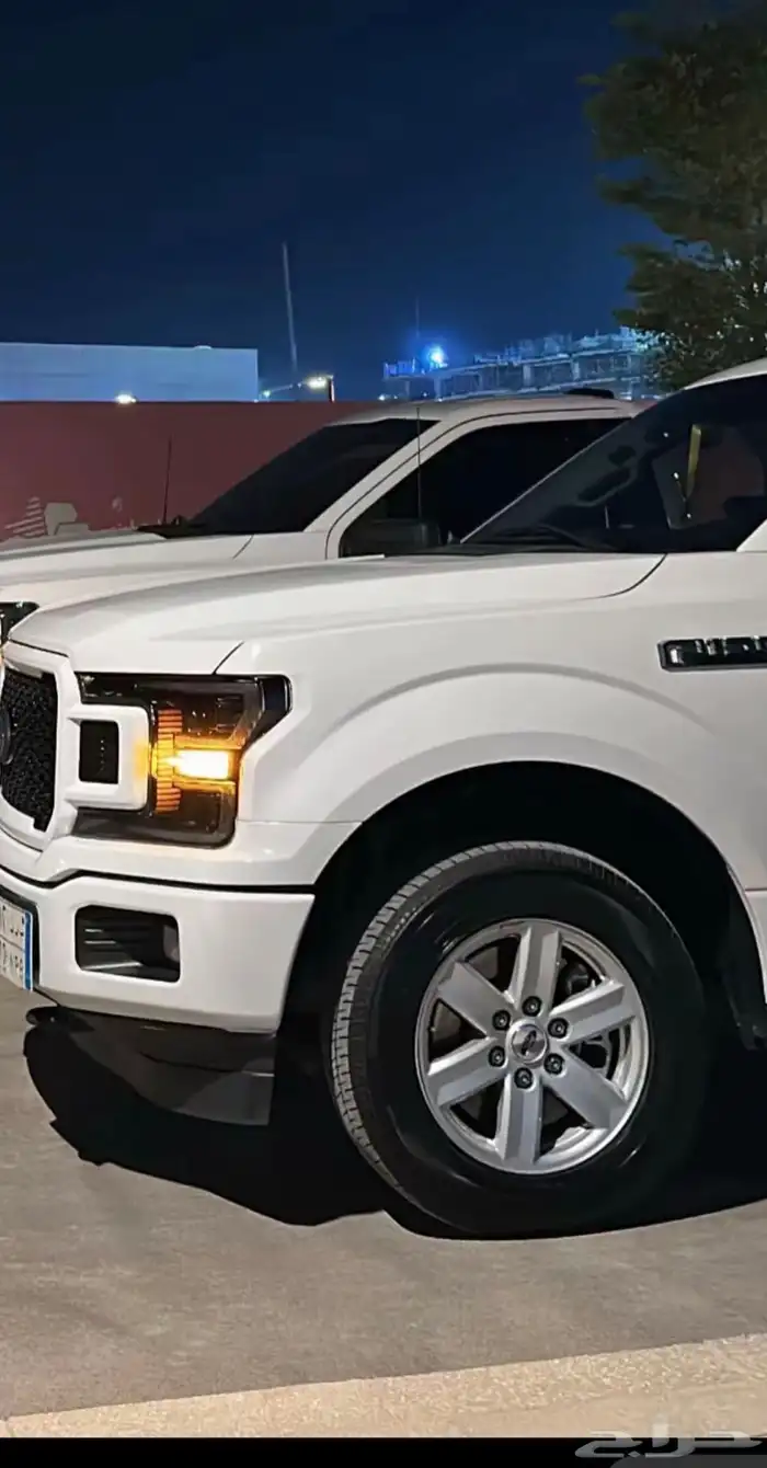 جنوط فورد F150 مقاس 17 0