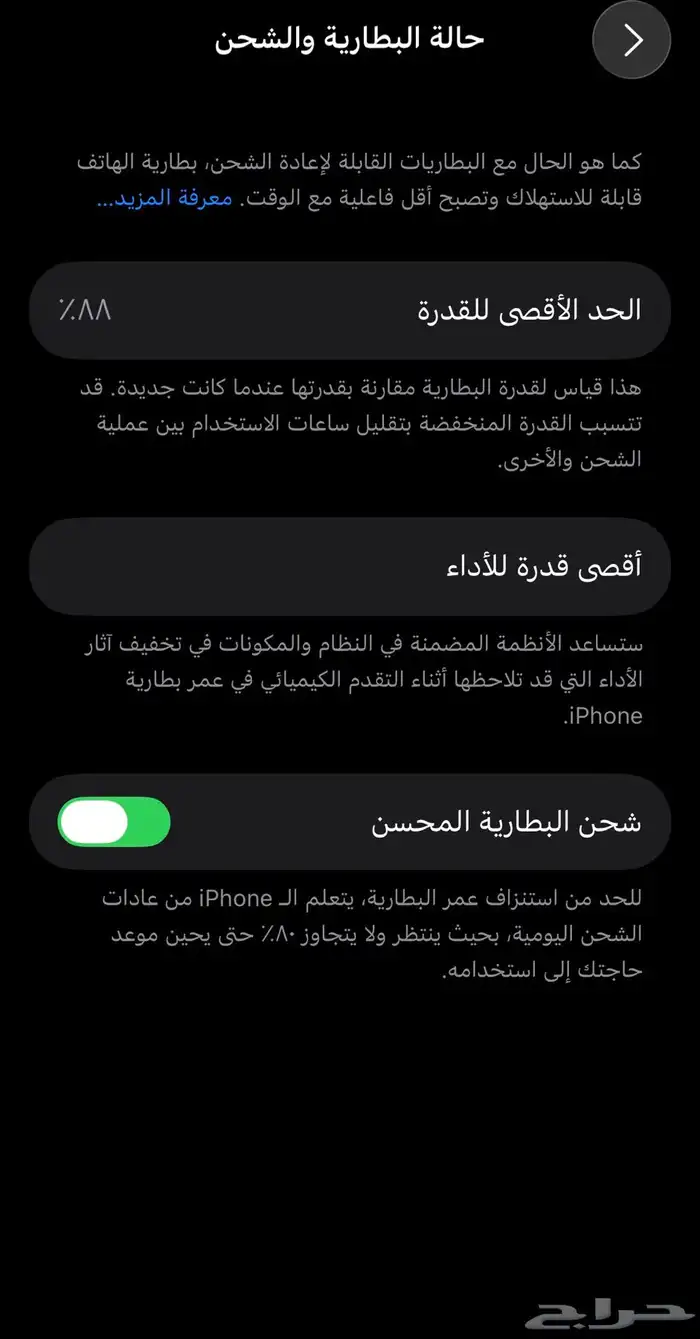 ايفون 13 العادي ابيض 1