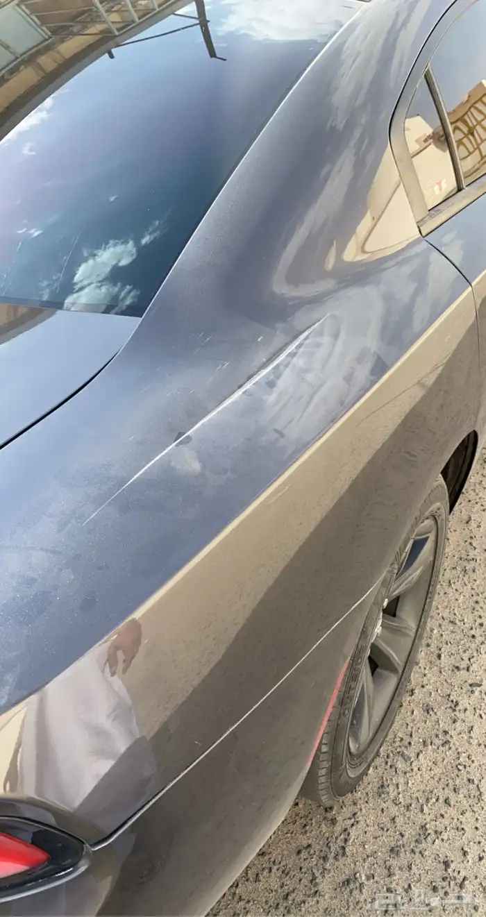 دودج تشارجر 2019 8
