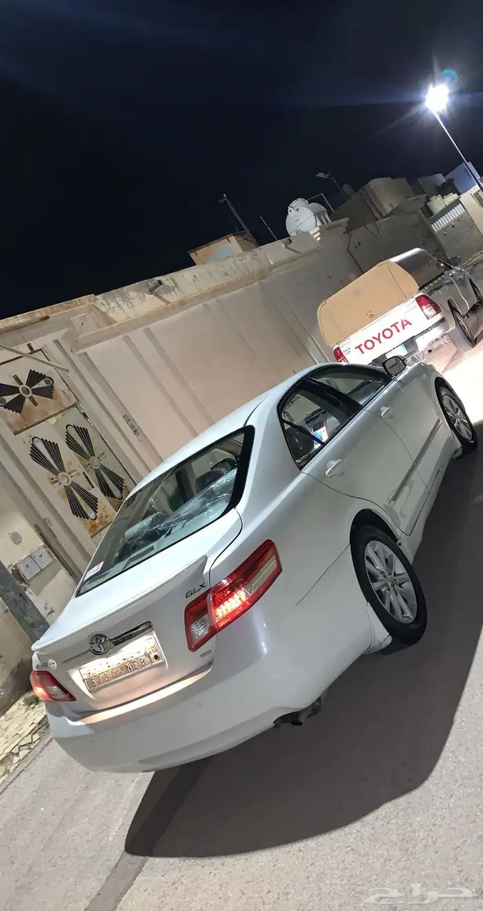 كامري 2011 GLX فل كامل 3