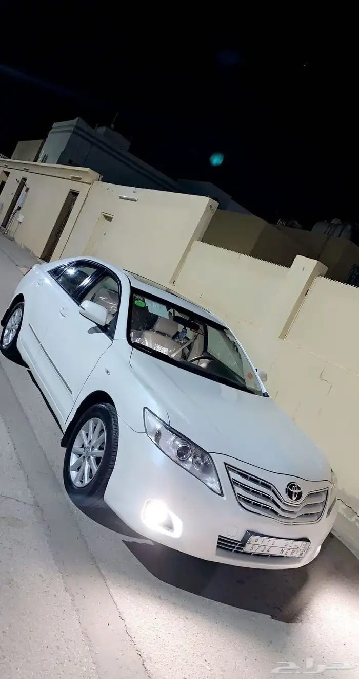 كامري 2011 GLX فل كامل 1