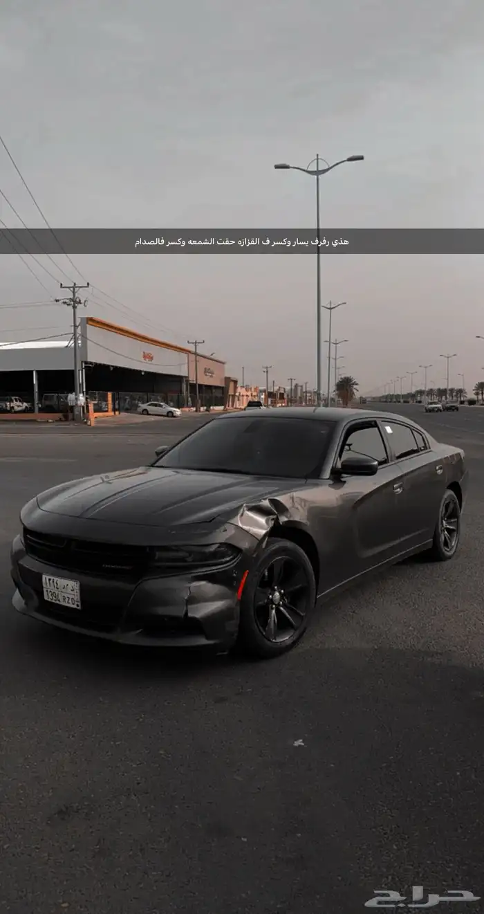 دودج تشارجر 2019 9
