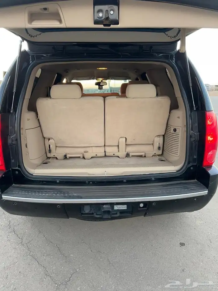 جمس يوكن 2009 دبل سعودي 11