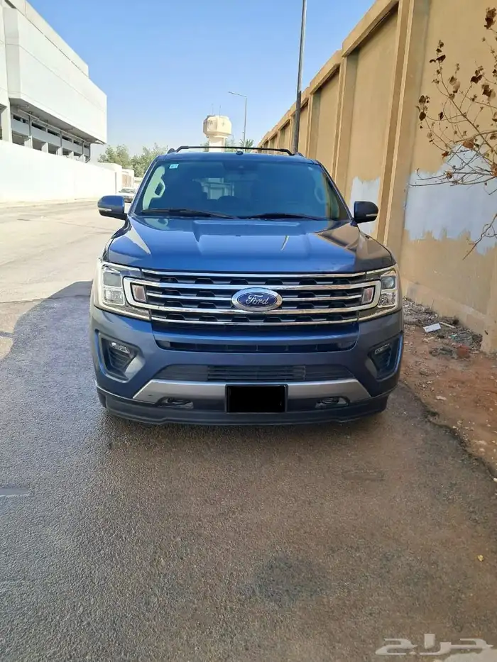 اكسبدشن XLT 2018 0