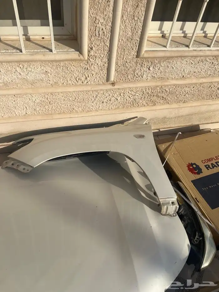 قطع غيار لاندكروزر جكسار 2010 1