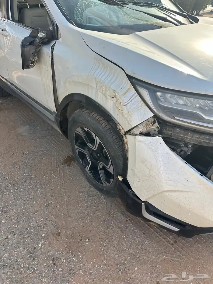 هوندا CRV 2018 للبيع 3