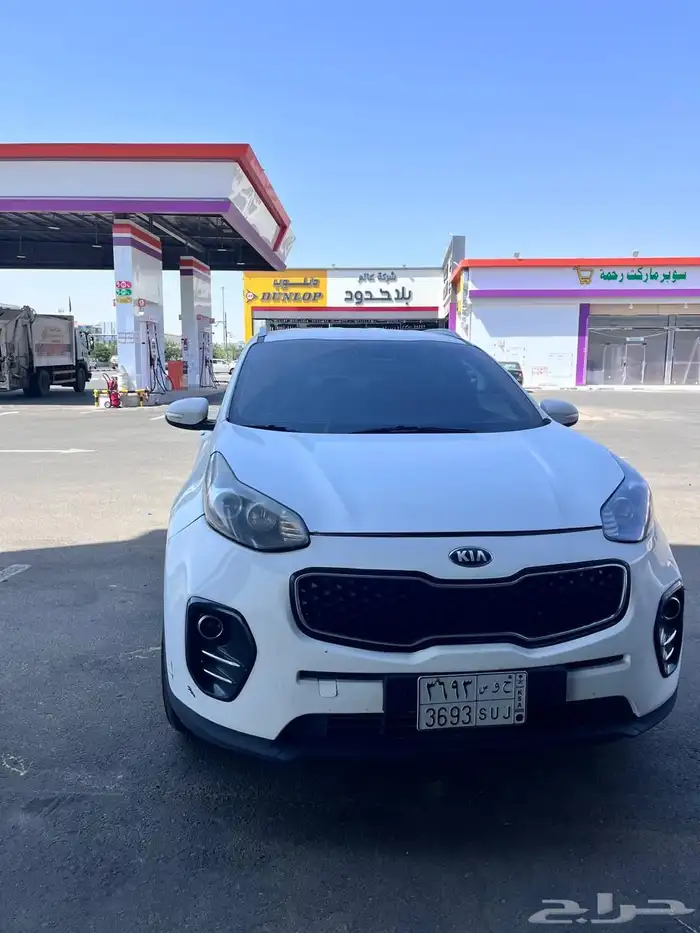 سبورتاج جديده 2018 2