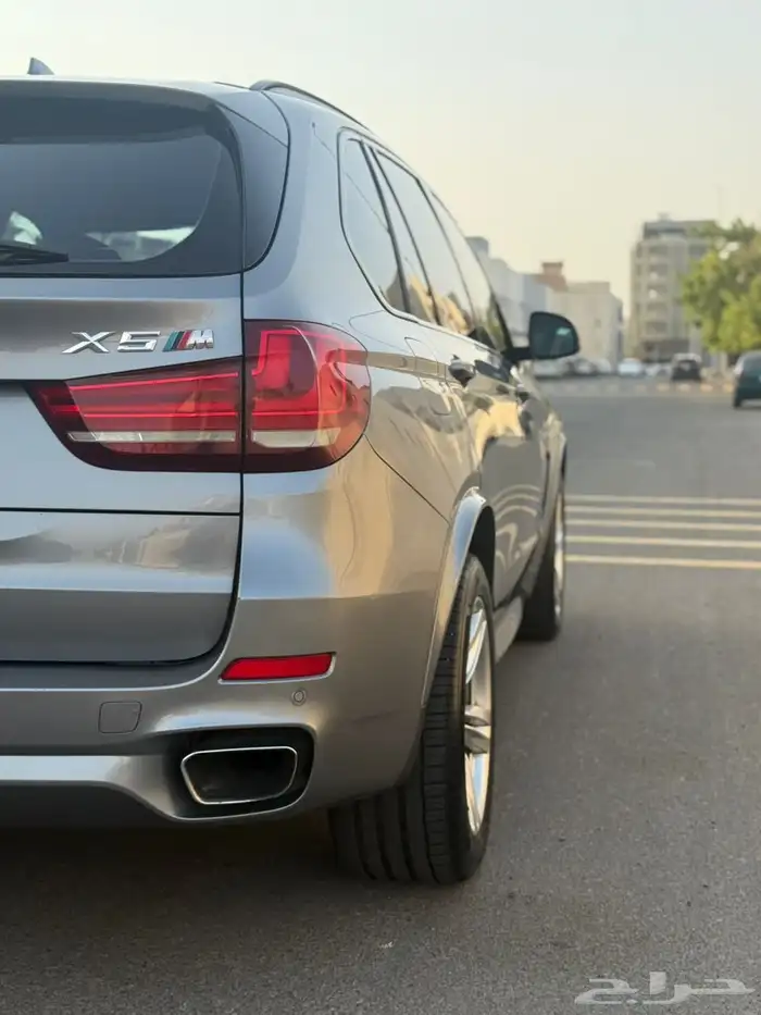 بي ام دبليو X5 2014 4