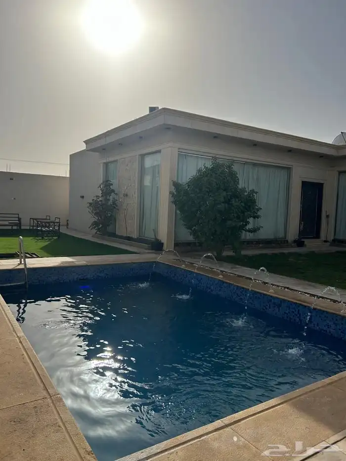 للايجار شاليه فندقي متوفر اليوم عرض خاص وسط الاسبوع250 9