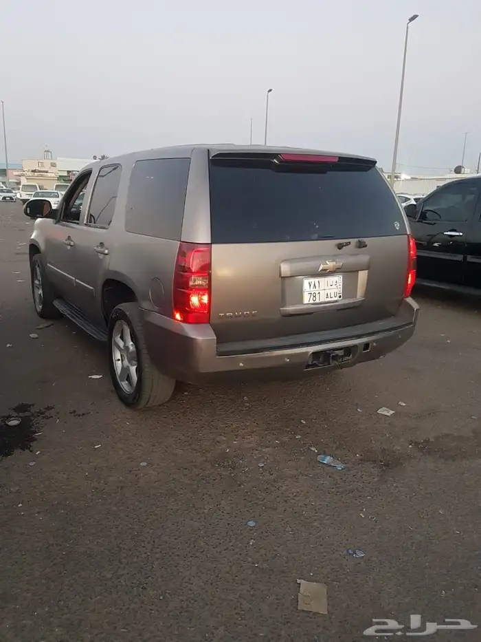 جمس تاهو LTZ 3