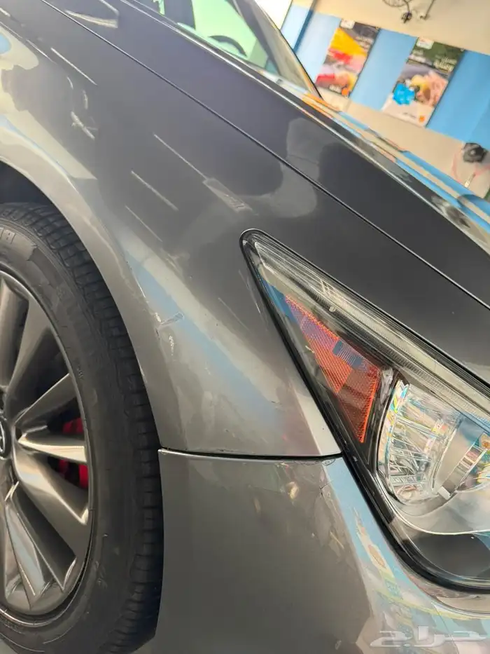 INFINITY Q50 6