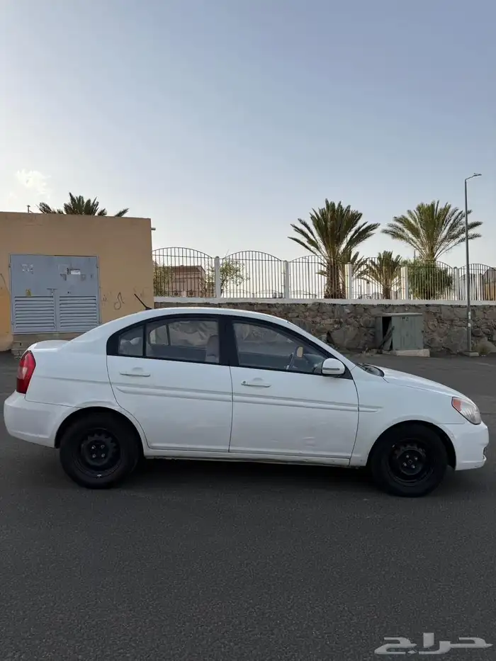 هونداي اكسنت 2011 0