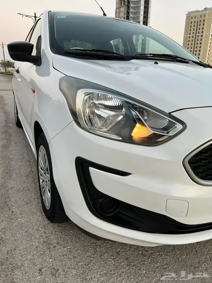 فورد فيجو 2019 بدي وكاله 8