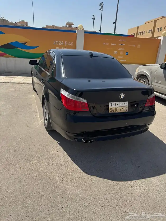 بي ام 2005 للبيع 3
