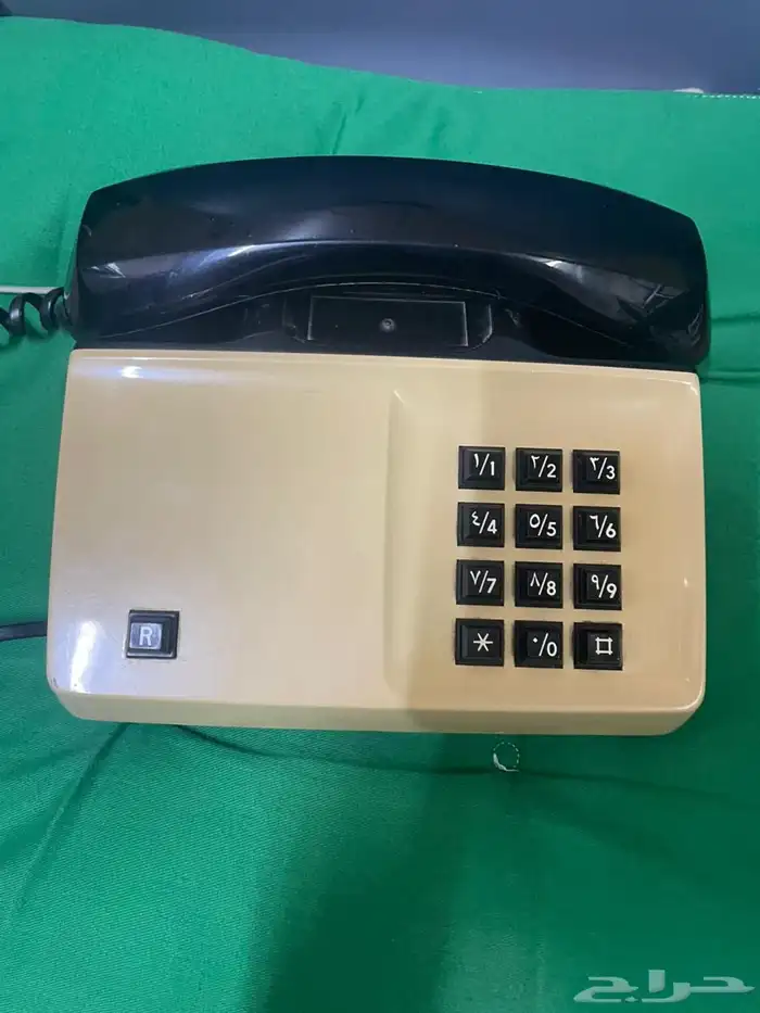 للبيع الهاتف السعودي الأصلي القديم 0