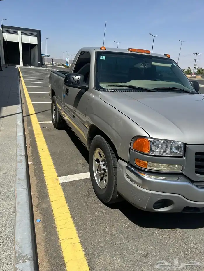 جمس سيرا حجم 10 م 2006 9