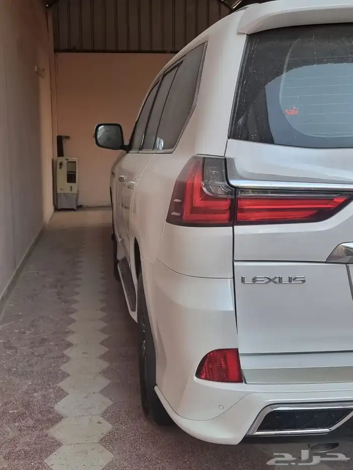 لكزس 2021 Lx570 5