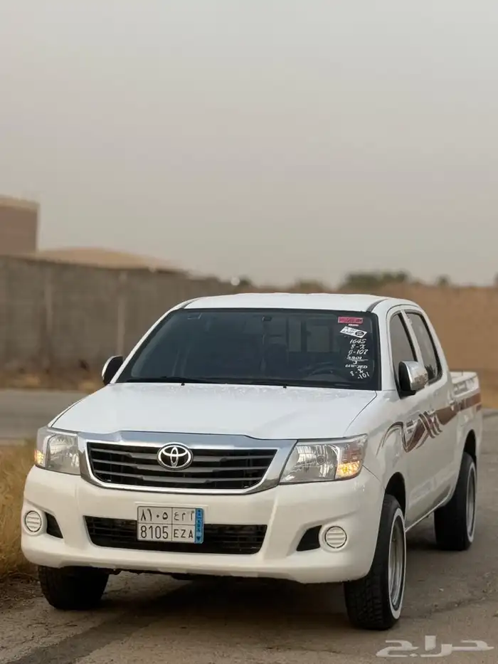هيلوكس 2013 5
