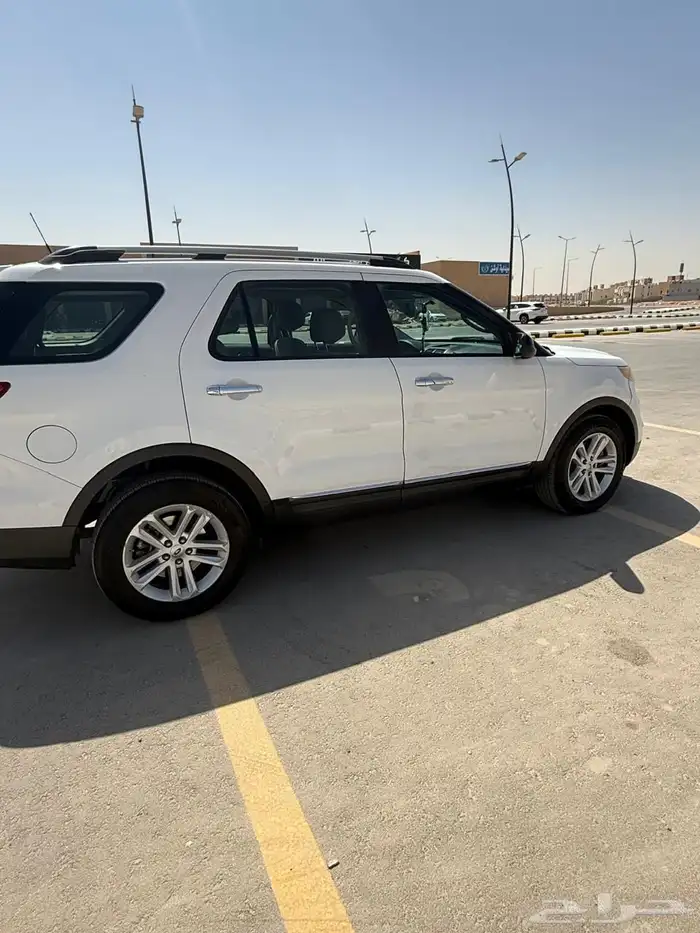فورد اكسبلور 9