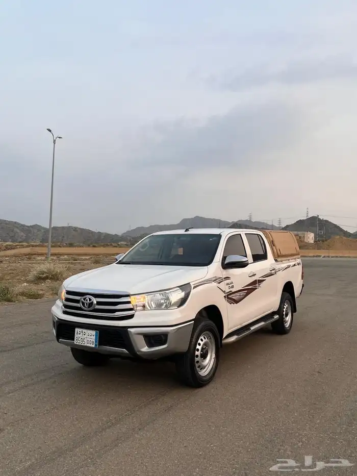 هايلكس 2019 ديزل 2
