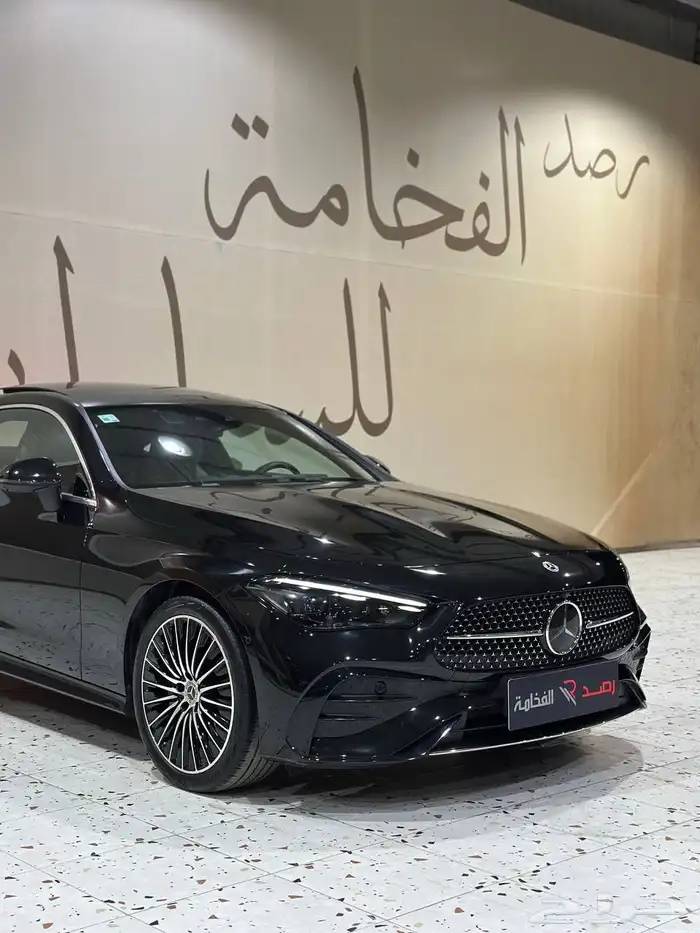مرسيدس CLE200 2024 AMG فل كامل . رصد الفخامة 1