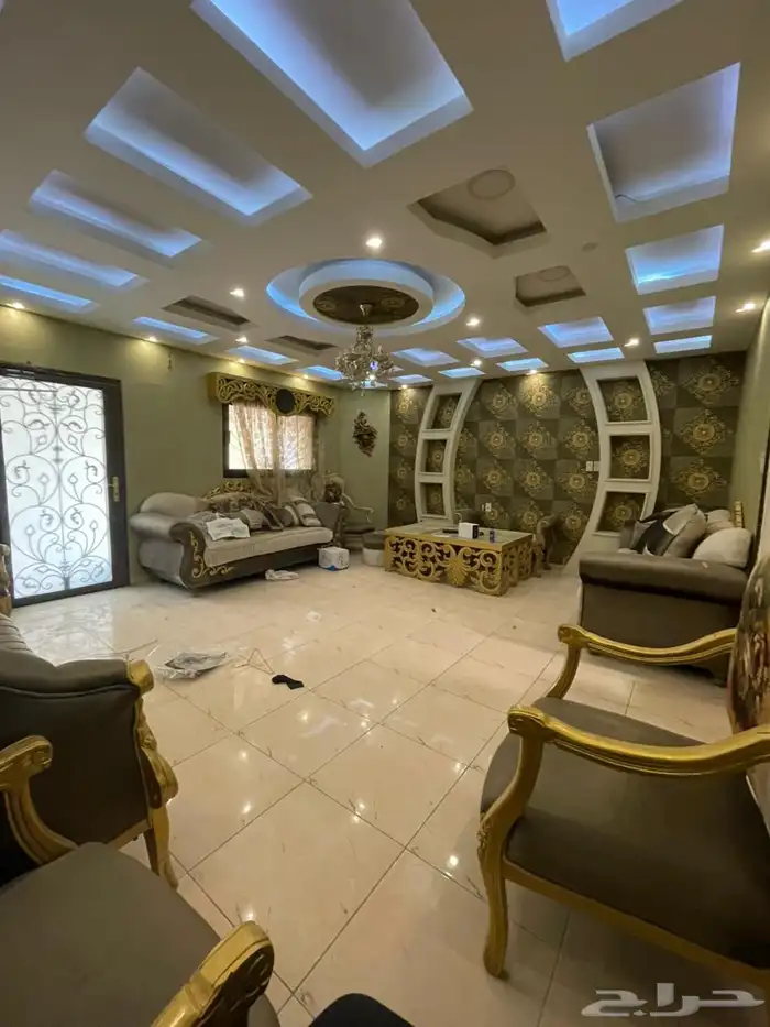 فيلا للبيع بحي محاسن ارامكو الثاني المبرز الاحساء 12