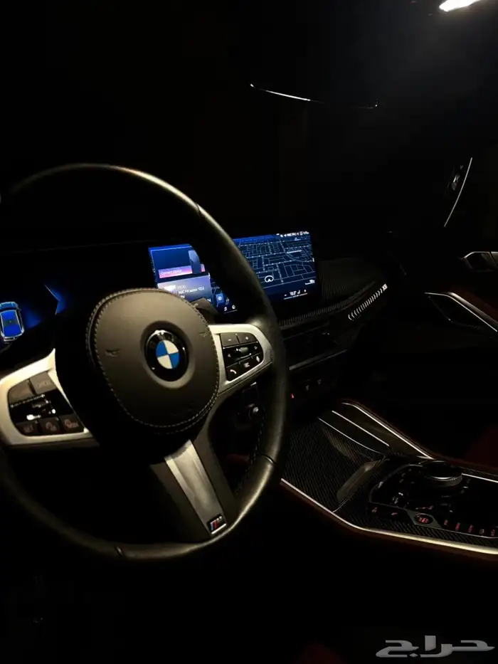 BMW X6 M power 2024 Full options 7