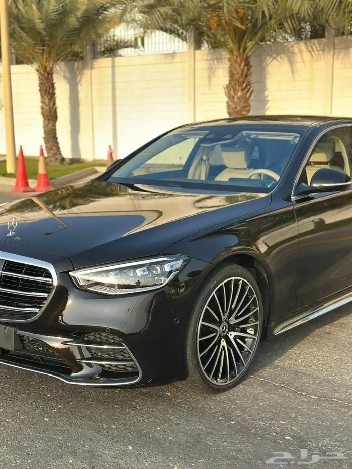 مرسيدس S500 2023 3
