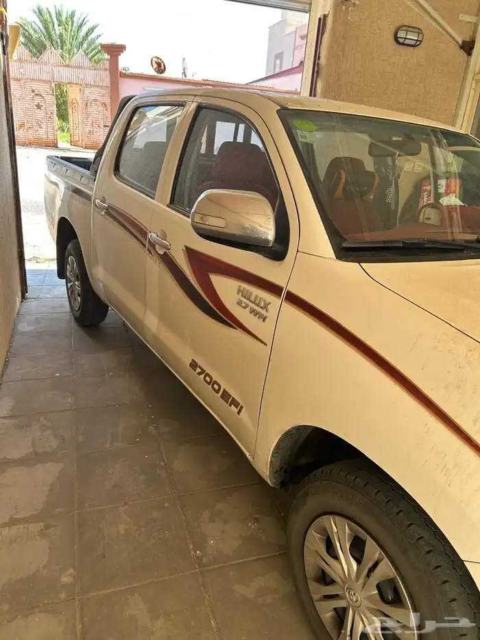 هايلكس 2014 للبيع 0