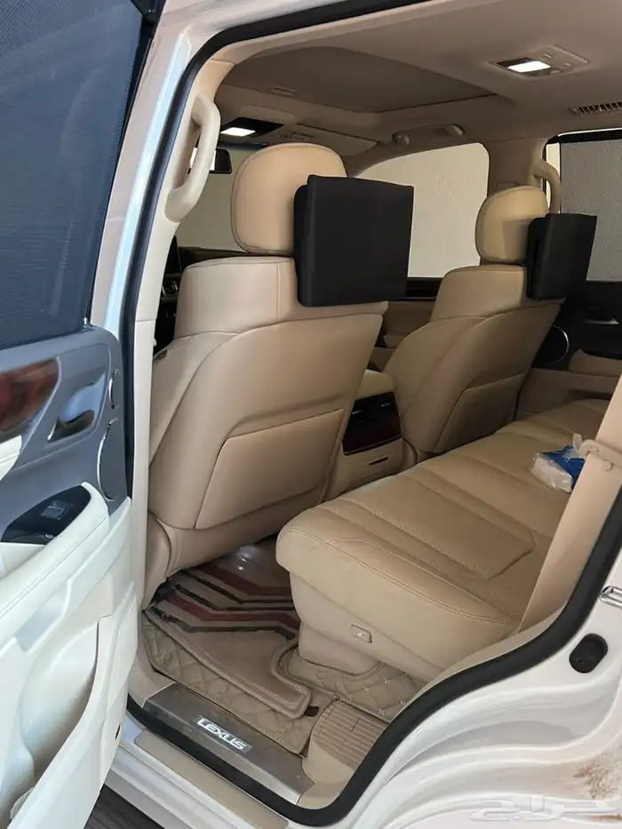 لكزس 2021 Lx570 0
