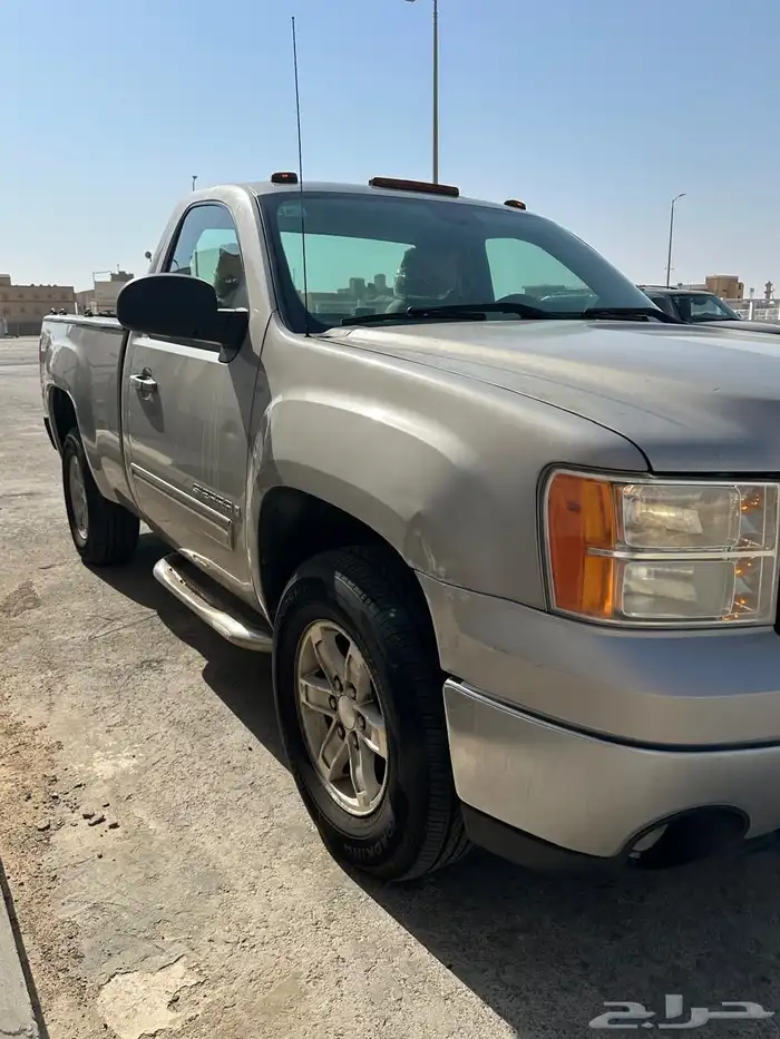 جمس سيرا Z71 2009 دبل 2