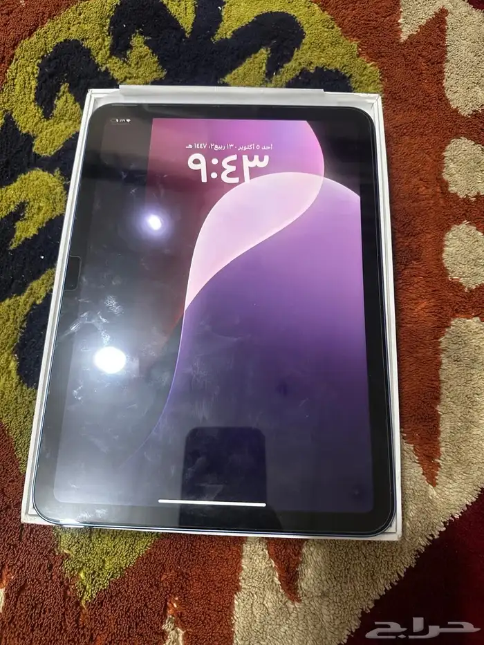 ايباد 11 ( A16 ) 128 قيقا بيعه سريعه 1