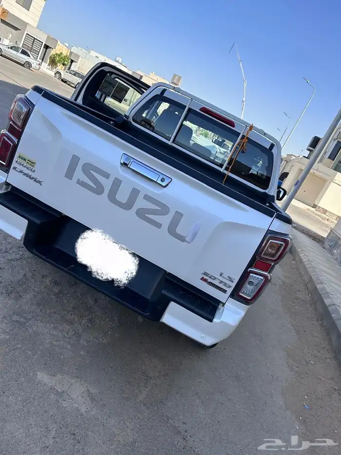 ايسوزو ديماكس 2022 الدفعه الثانيه 2